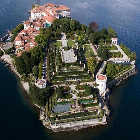 Isola Bella Apartments - Via Villa 28 Stresa Exteriör bild