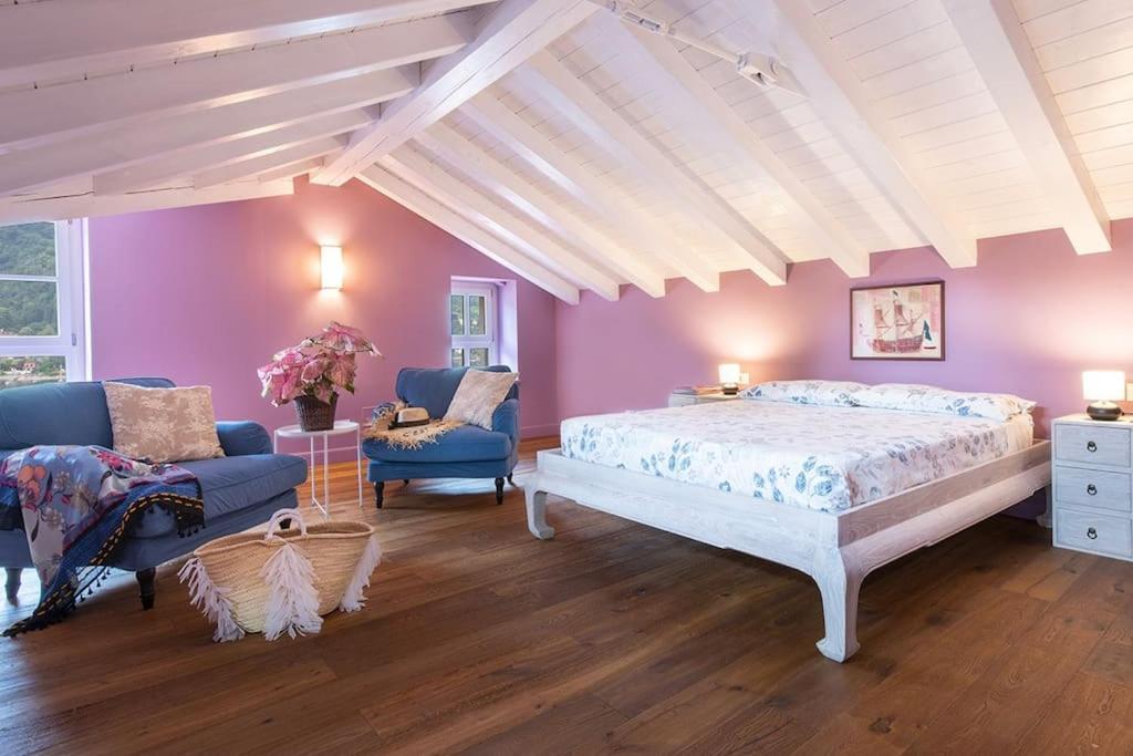 Isola Bella Apartments - Via Villa 28 Stresa Exteriör bild