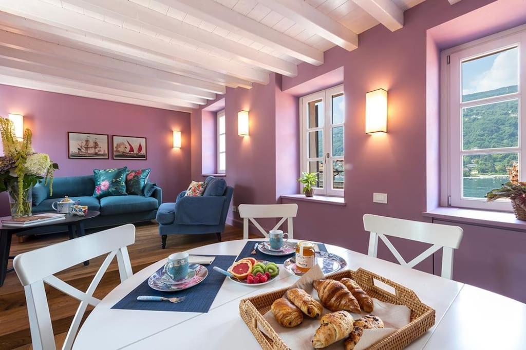 Isola Bella Apartments - Via Villa 28 Stresa Exteriör bild