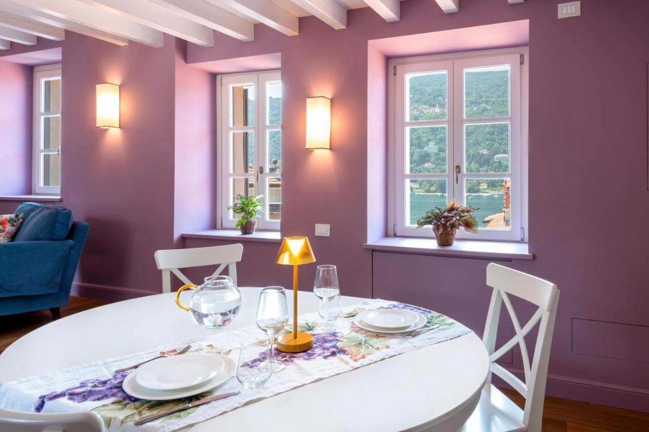 Isola Bella Apartments - Via Villa 28 Stresa Exteriör bild