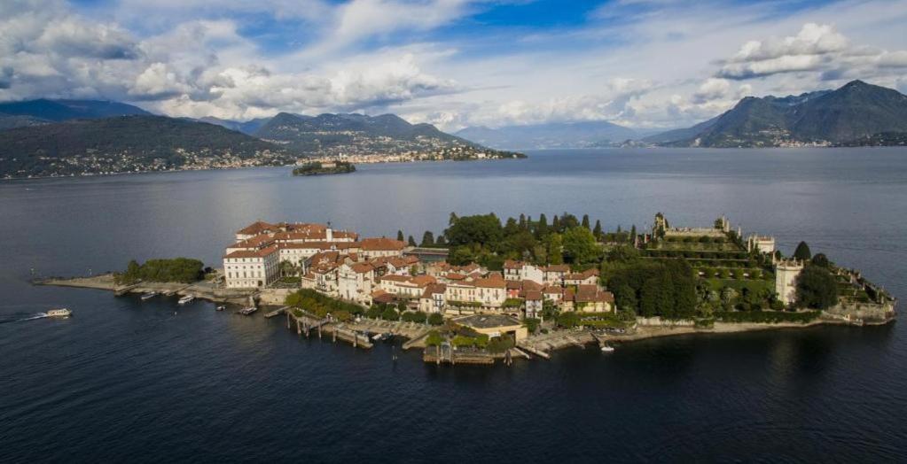 Isola Bella Apartments - Via Villa 28 Stresa Exteriör bild